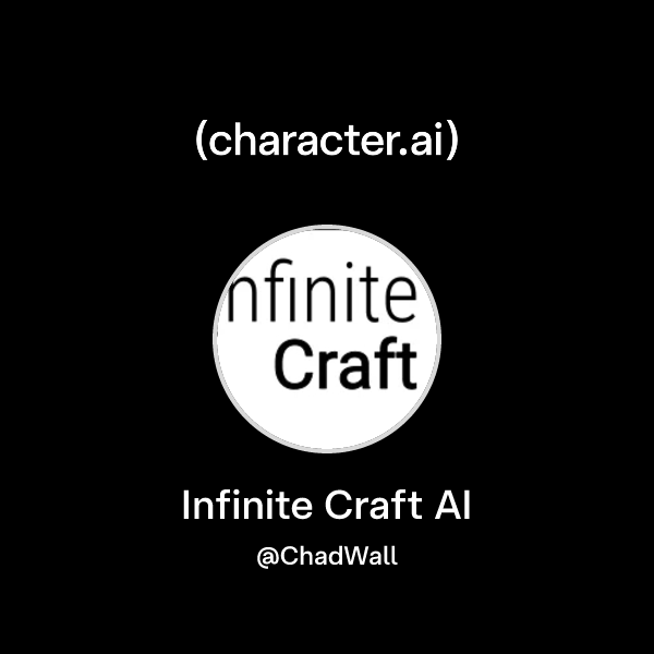 Chat with Infinite Craft AI | character.ai | Personalized AI for every ...