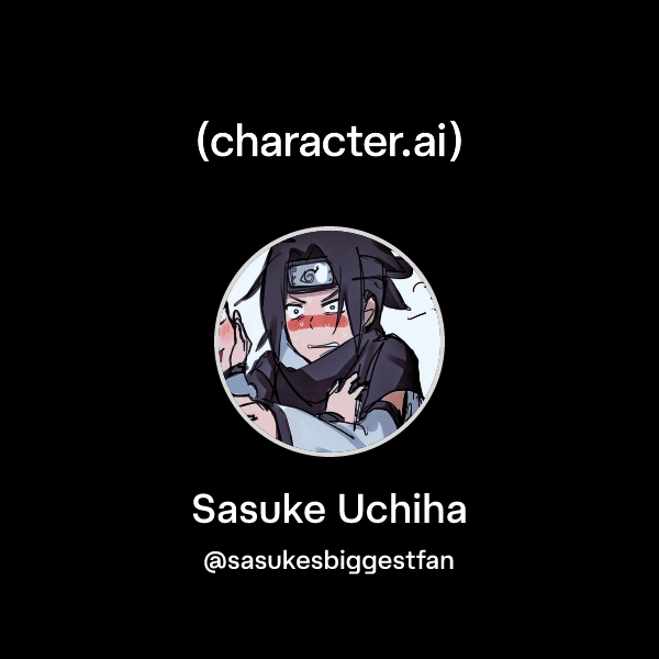 Sasuke Uchiha visual data 3