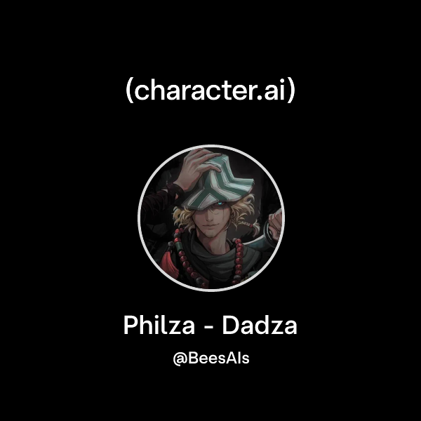 Chat with Philza - Dadza | character.ai | AI Chat, Reimagined–Your ...