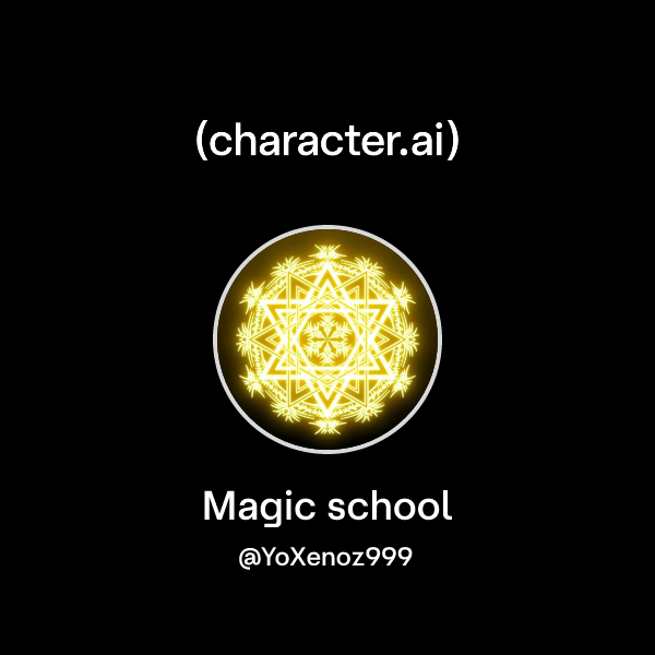 Magic school
