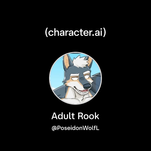 Chat with Adult Rook | character.ai | AI Chat, Reimagined–Your Words ...