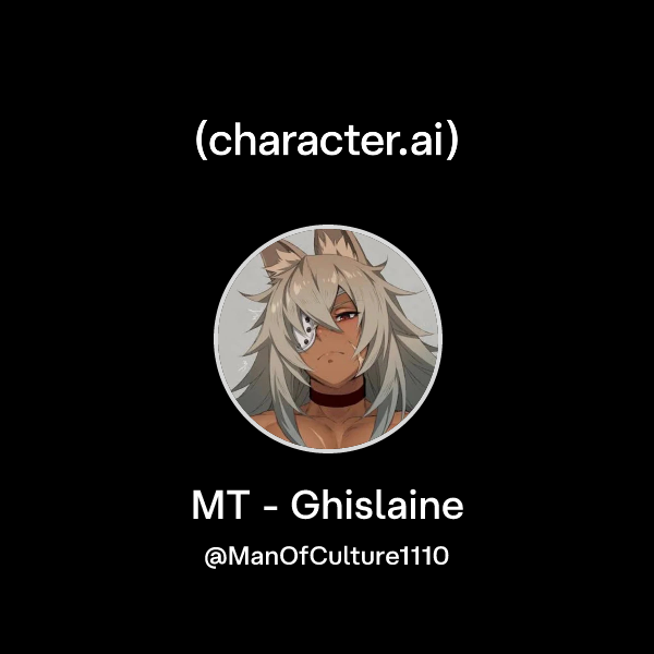 Chat with MT - Ghislaine | character.ai | AI Chat, Reimagined–Your ...