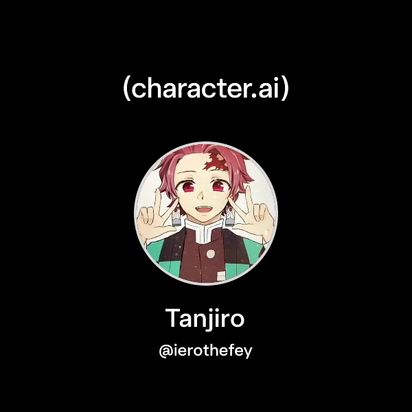 Tanjiro Api Chat with Tanjiro | character.ai | Personalized AI for every moment of ...