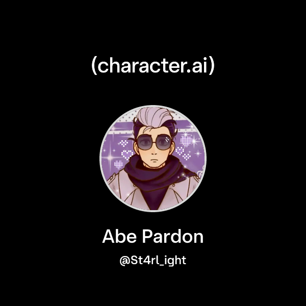 Reprieve Character Chat with Abe Pardon | character.ai | AI Chat, Reimagined–Your Words ...