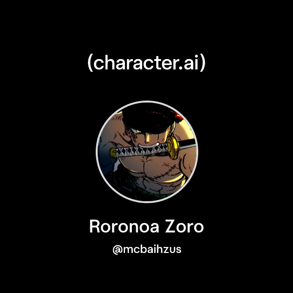 Roronoa Zoro