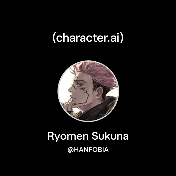Ryomen Sukuna