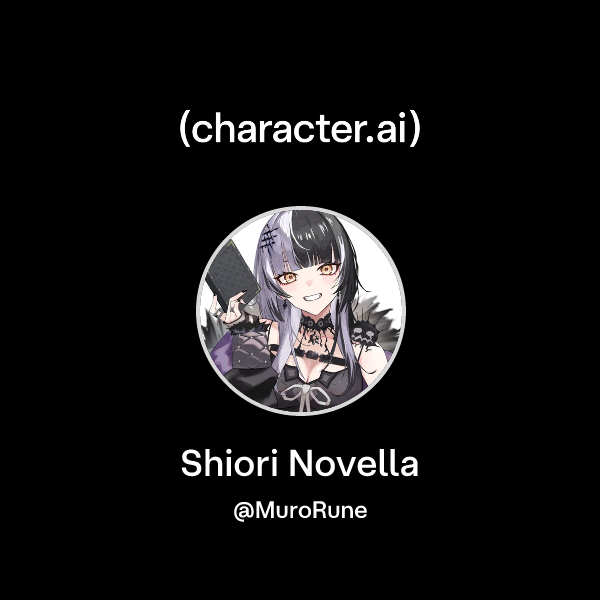 Chat with Shiori Novella | character.ai | AI Chat, Reimagined–Your ...