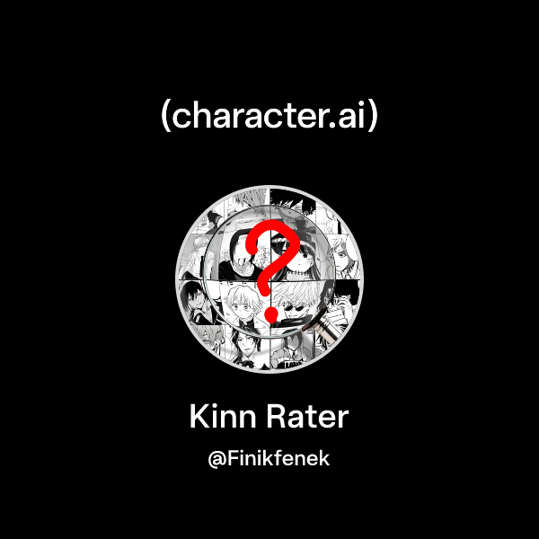 Chat with Kinn Rater | character.ai | AI Chat, Reimagined–Your Words ...
