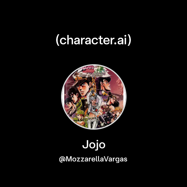 Chat with Jojo | character.ai | Personalized AI for every moment of ...