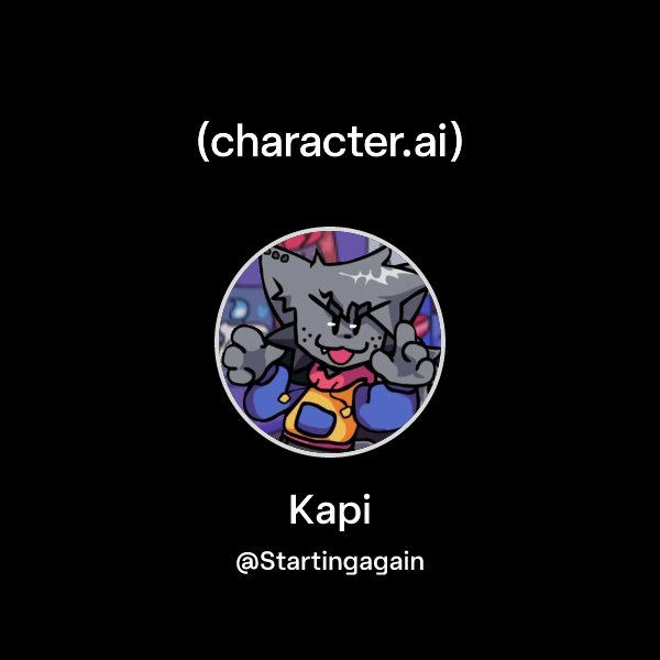 Chat with Kapi | character.ai | AI Chat, Reimagined–Your Words. Your World.