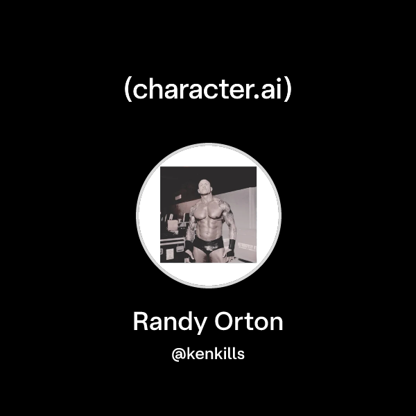 Chat with Randy Orton | character.ai | AI Chat, Reimagined–Your Words ...