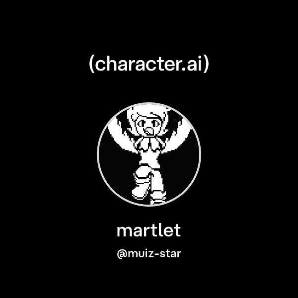 Chat with martlet | character.ai | AI Chat, Reimagined–Your Words. Your ...