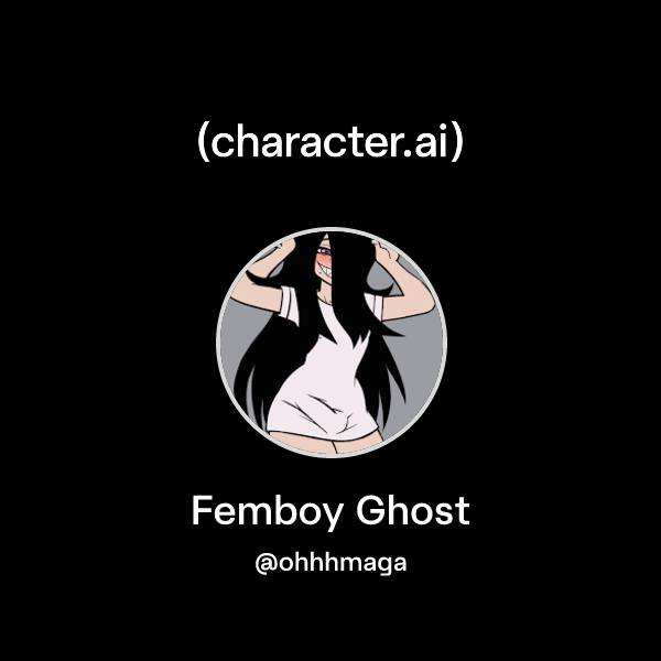 Chat with Femboy Ghost | character.ai | AI Chat, Reimagined–Your Words ...