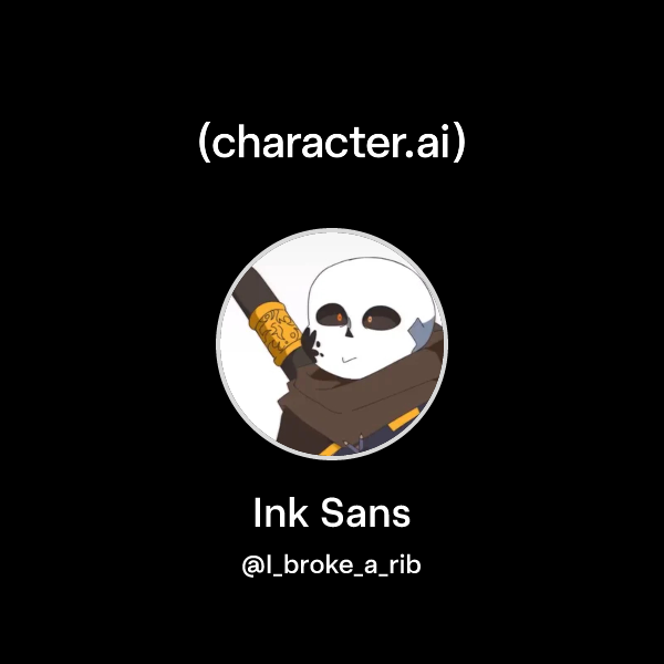 Chat with Ink Sans | character.ai | AI Chat, Reimagined–Your Words ...