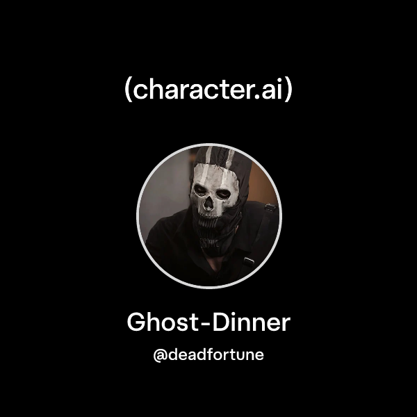 Ghost-Dinner