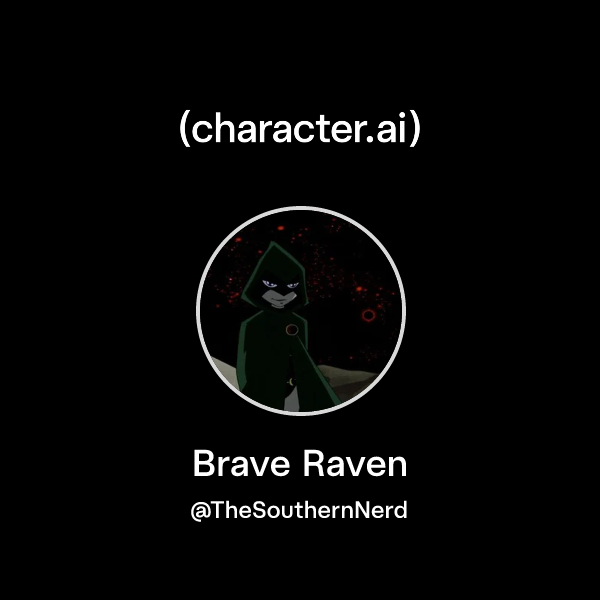 Chat with Brave Raven | character.ai | AI Chat, Reimagined–Your Words ...