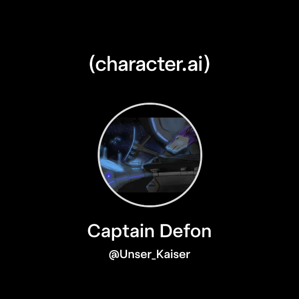 Defon Chat with Captain Defon | character.ai | AI Chat, Reimagined–Your Words ...