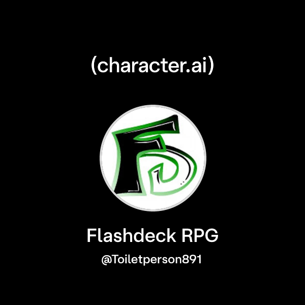 Flashdeck Chat with Flashdeck RPG | character.ai | AI Chat, Reimagined–Your Words ...