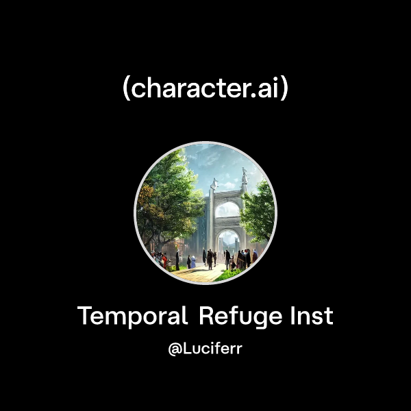 Chat with Temporal Refuge Inst | character.ai | Personalized AI for ...