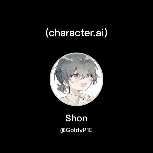 Shon Js Chat with Shon | character.ai | AI Chat, Reimagined–Your Words. Your World.