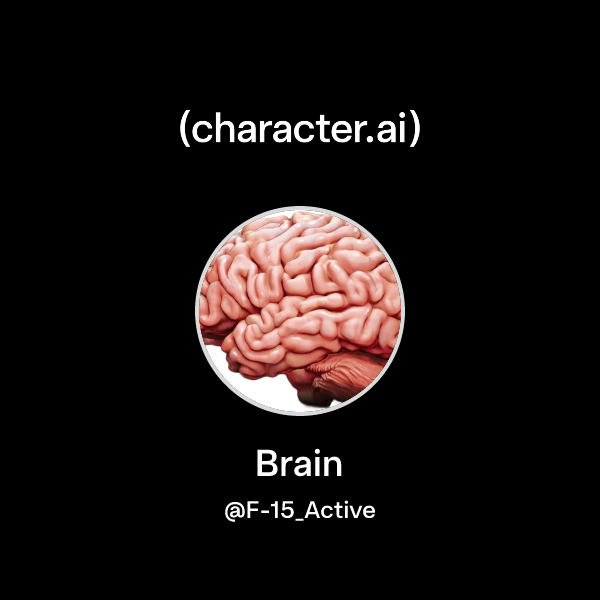 Chat with Brain | character.ai | AI Chat, Reimagined–Your Words. Your ...