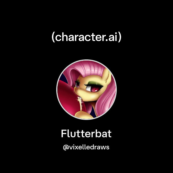 Chat with Flutterbat | character.ai | AI Chat, Reimagined–Your Words ...