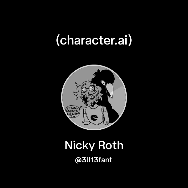 Chat with Nicky Roth | character.ai | AI Chat, Reimagined–Your Words ...