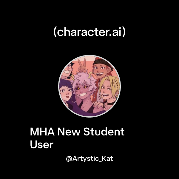 MHA New Student User