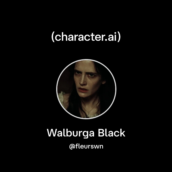 Walburga Black