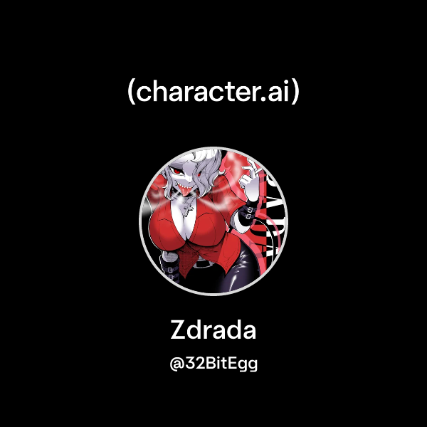 Chat with Zdrada | character.ai | AI Chat, Reimagined–Your Words. Your ...