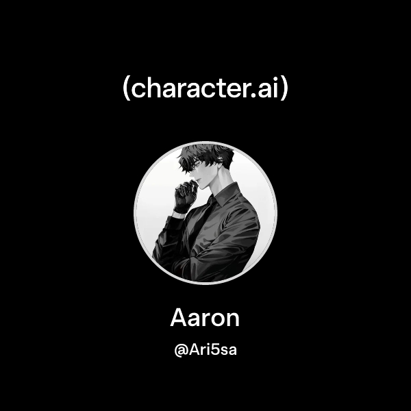 Chat with Aaron | character.ai | AI Chat, Reimagined–Your Words. Your ...