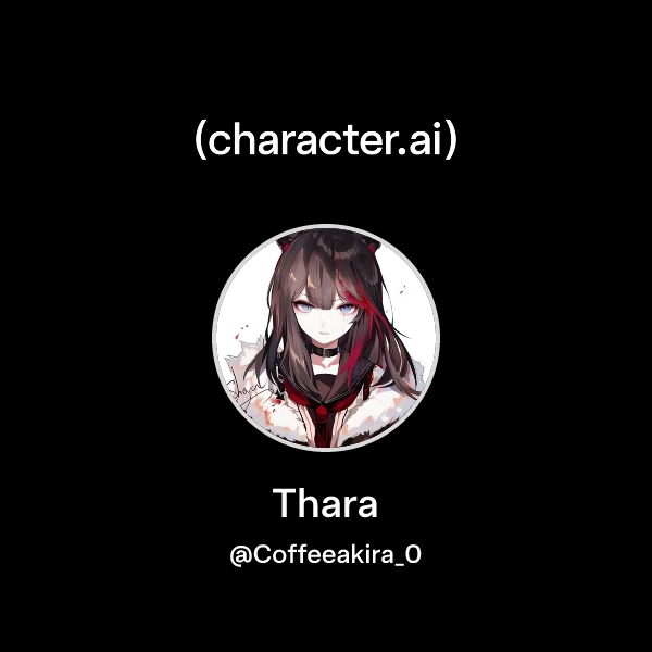 Chat with Thara | character.ai | AI Chat, Reimagined–Your Words. Your ...