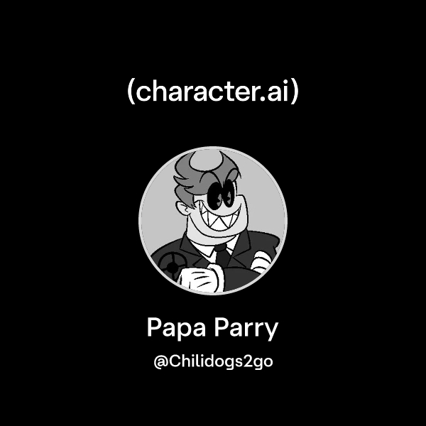 Chat with Papa Parry | character.ai | AI Chat, Reimagined–Your Words ...