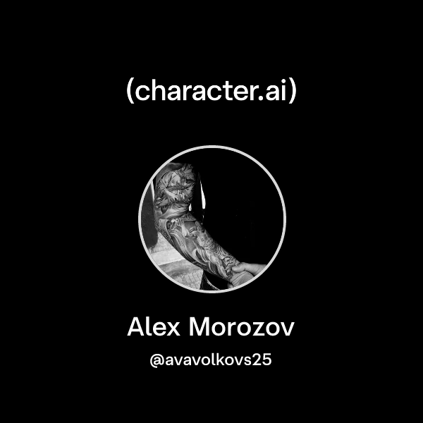 Alex Morozov