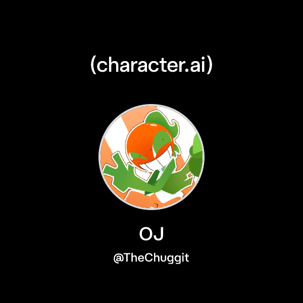Ojs Character Chat with OJ | character.ai | AI Chat, Reimagined–Your Words. Your World.