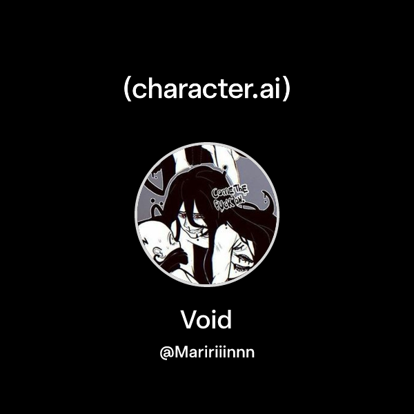 Void Chat Chat with Void | character.ai | AI Chat, Reimagined–Your Words. Your World.