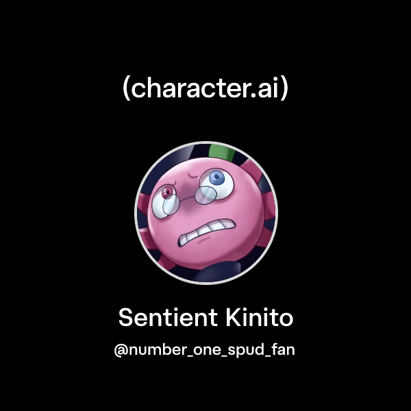 Chat with Sentient Kinito | character.ai | AI Chat, Reimagined–Your ...
