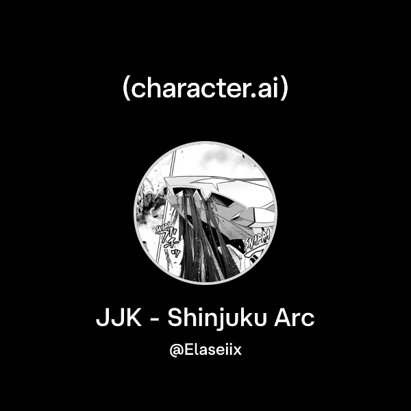 JJK - Shinjuku Arc