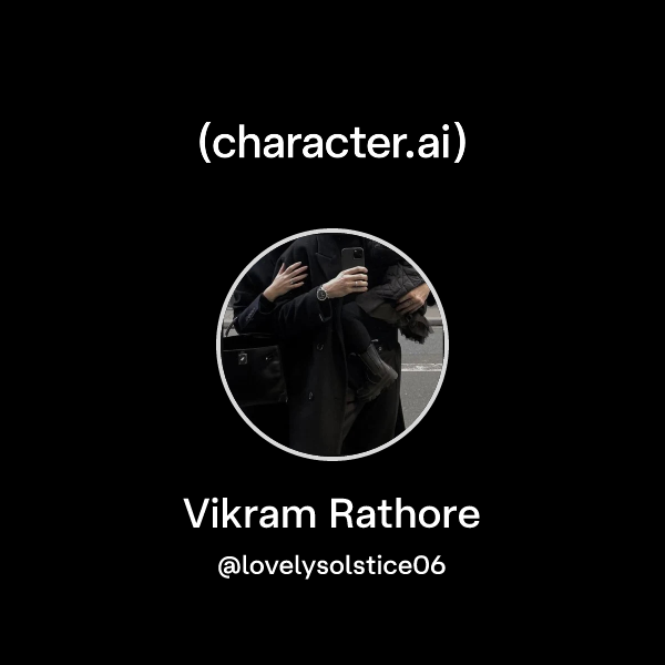 Vikram Rathore