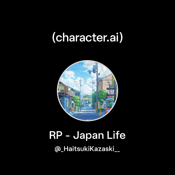 RP - Japan Life