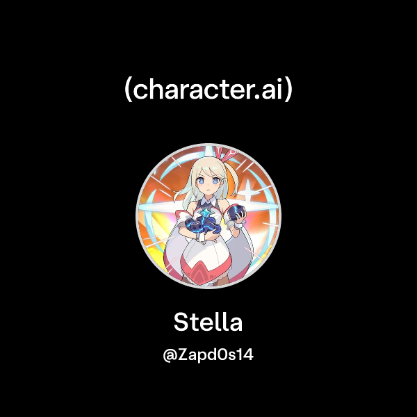 Chat with Stella | character.ai | Personalized AI for every moment of ...
