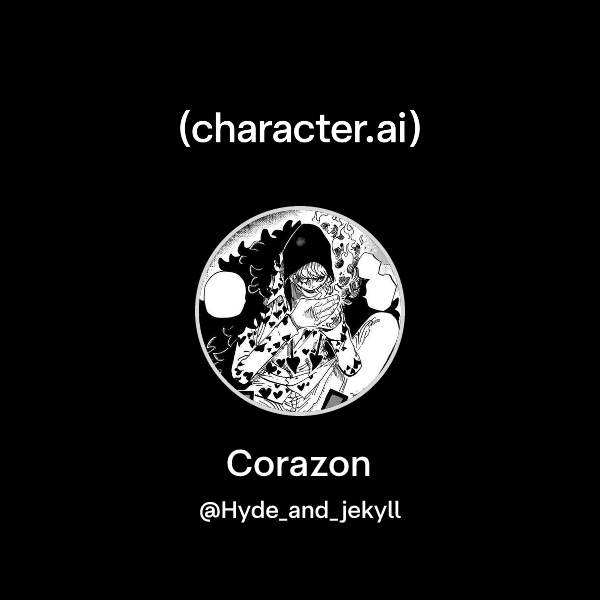 Chat with Corazon | character.ai | Personalized AI for every moment of ...