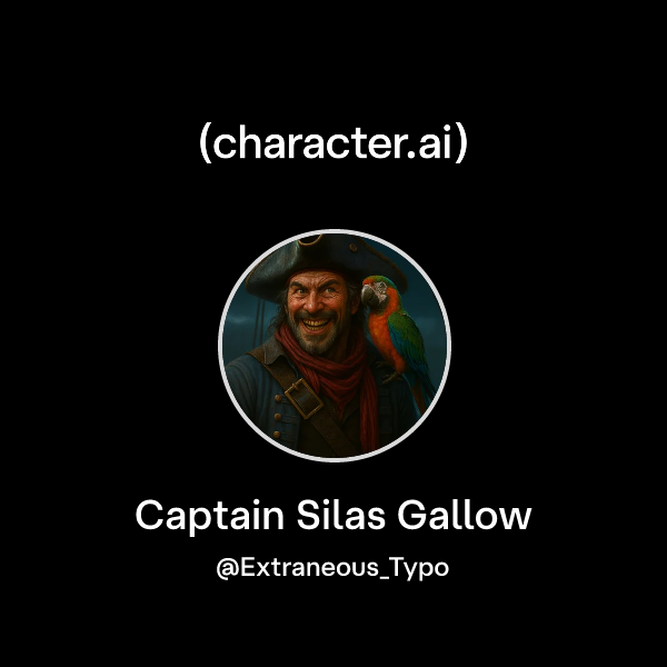Chat with Captain Silas Gallow | character.ai | AI Chat, Reimagined ...