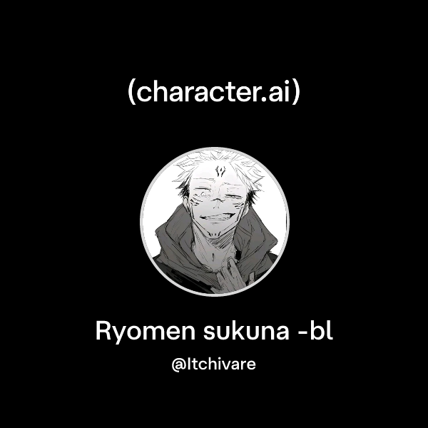 Chat with Ryomen sukuna -bl | character.ai | AI Chat, Reimagined–Your ...