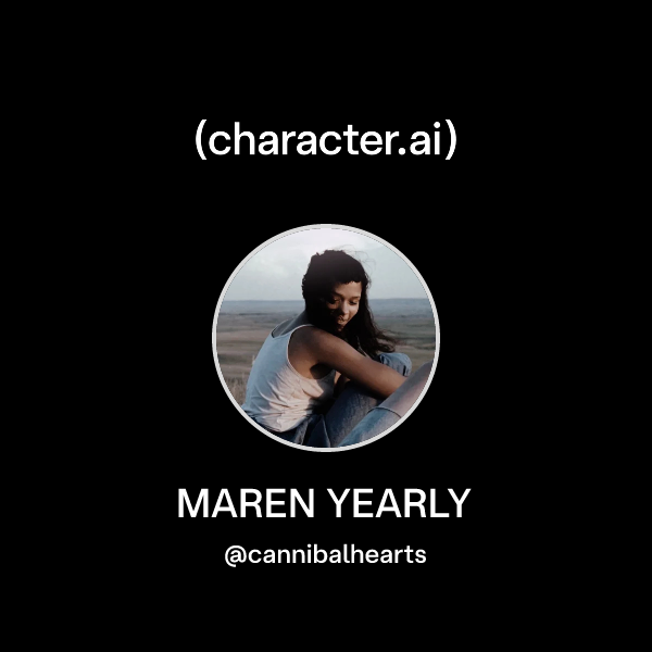 Maren Api Chat with MAREN YEARLY | character.ai | AI Chat, Reimagined–Your Words ...