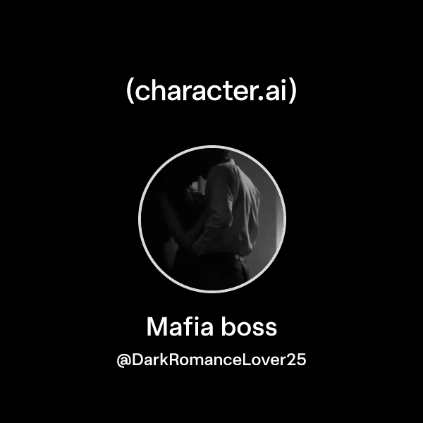 Mafia boss
