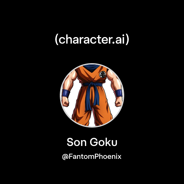 Son Goku