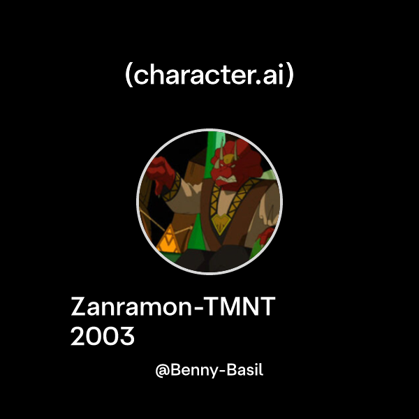 Chat with Zanramon-TMNT 2003 | character.ai | AI Chat, Reimagined–Your ...