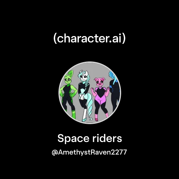 Chat with Space riders | character.ai | AI Chat, Reimagined–Your Words ...