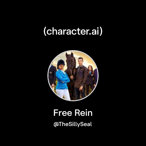 Chat with Free Rein | character.ai | AI Chat, Reimagined–Your Words ...